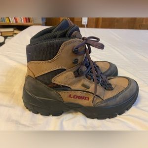 Lowa Hiking Boots